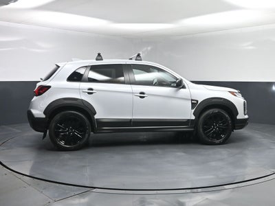 2026 Mitsubishi Outlander Sport Trail Edition