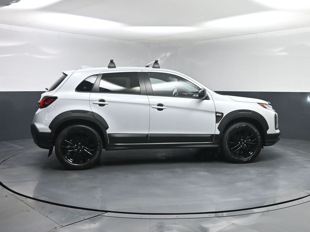 2026 Mitsubishi Outlander Sport Trail Edition