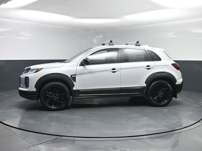 2026 Mitsubishi Outlander Sport Trail Edition