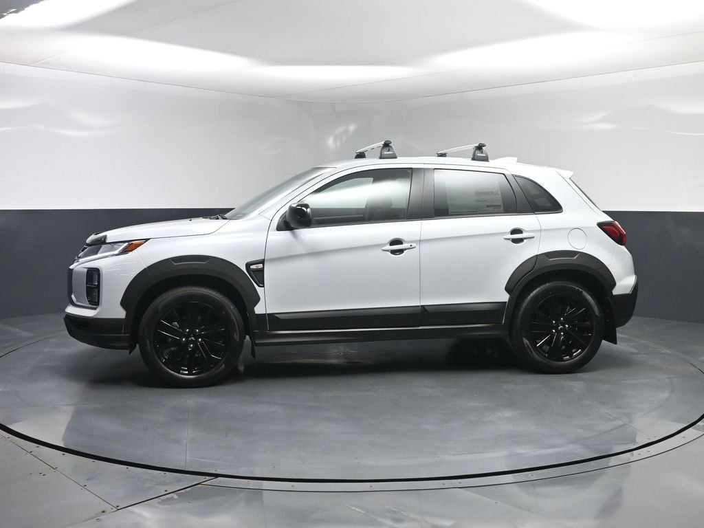 2026 Mitsubishi Outlander Sport Trail Edition