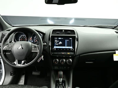 2026 Mitsubishi Outlander Sport Trail Edition