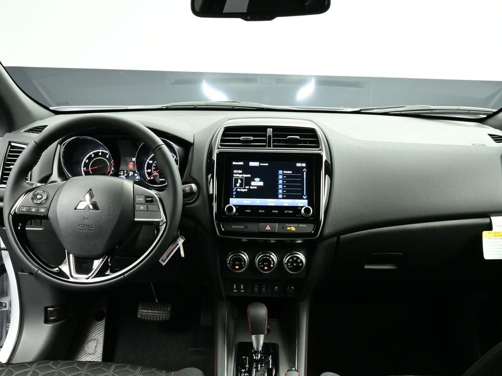 2026 Mitsubishi Outlander Sport Trail Edition