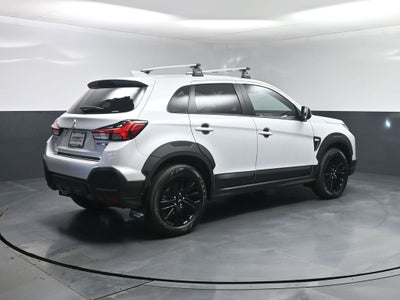 2026 Mitsubishi Outlander Sport Trail Edition
