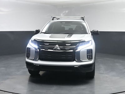 2026 Mitsubishi Outlander Sport Trail Edition