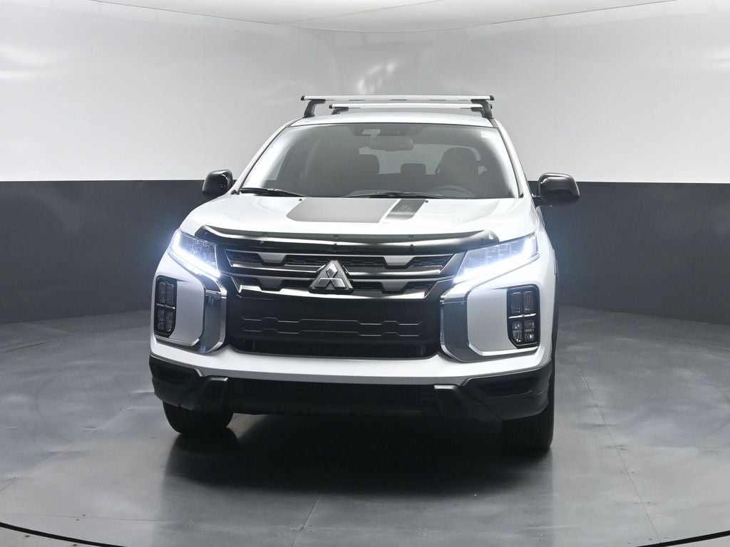 2026 Mitsubishi Outlander Sport Trail Edition