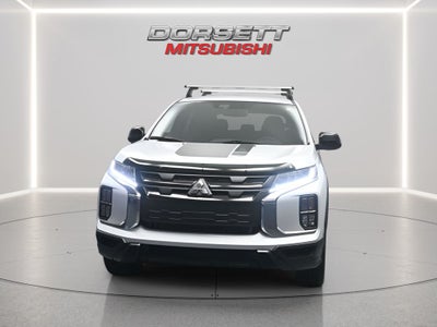 2026 Mitsubishi Outlander Sport Trail Edition