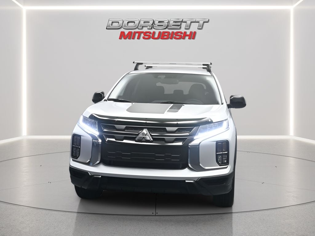 2026 Mitsubishi Outlander Sport Trail Edition