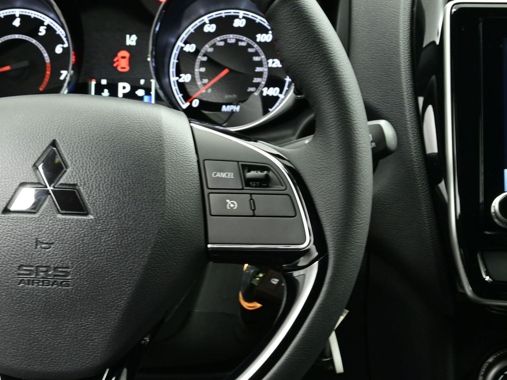 2026 Mitsubishi Outlander Sport Trail Edition