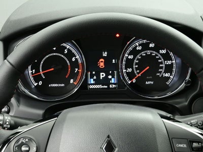 2026 Mitsubishi Outlander Sport Trail Edition