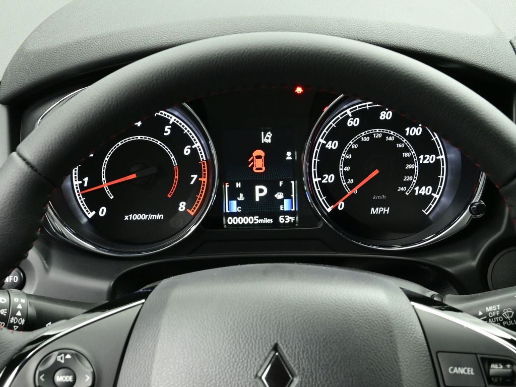 2026 Mitsubishi Outlander Sport Trail Edition