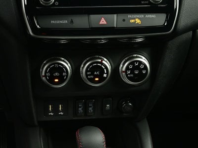 2026 Mitsubishi Outlander Sport Trail Edition