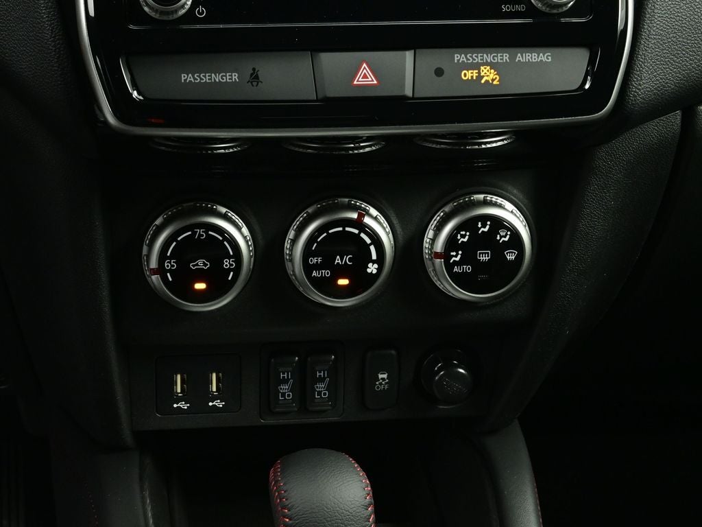 2026 Mitsubishi Outlander Sport Trail Edition