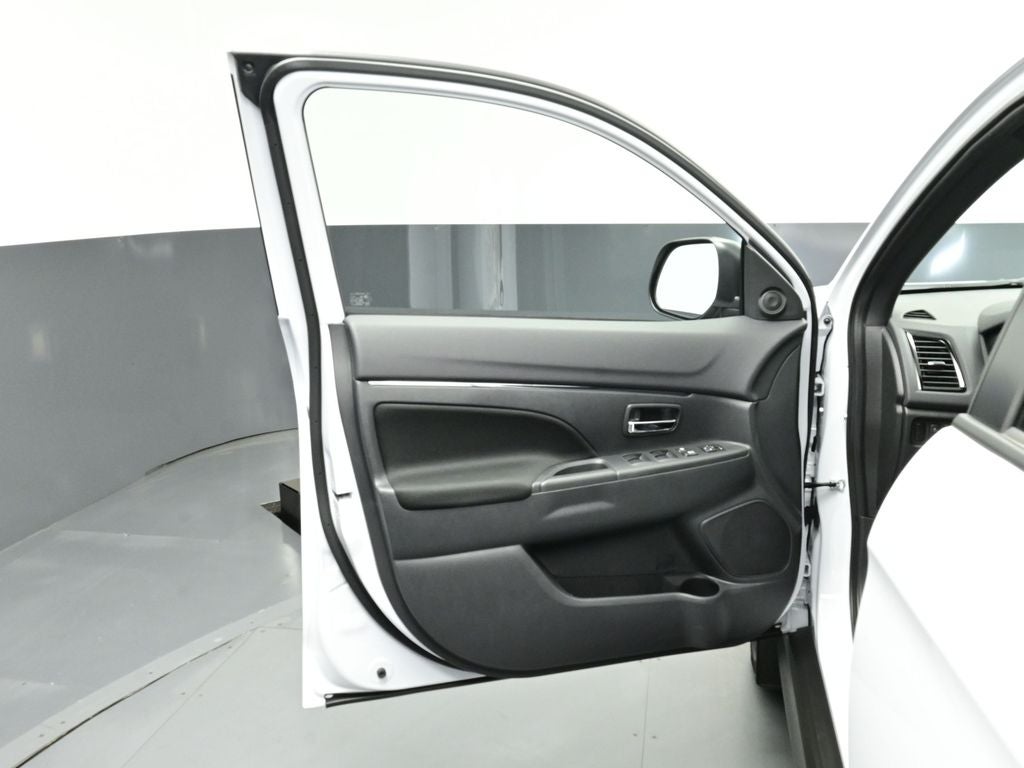 2026 Mitsubishi Outlander Sport Trail Edition