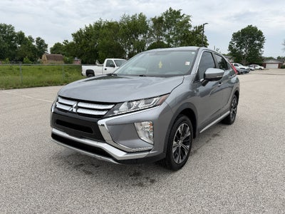 2018 Mitsubishi Eclipse Cross SE