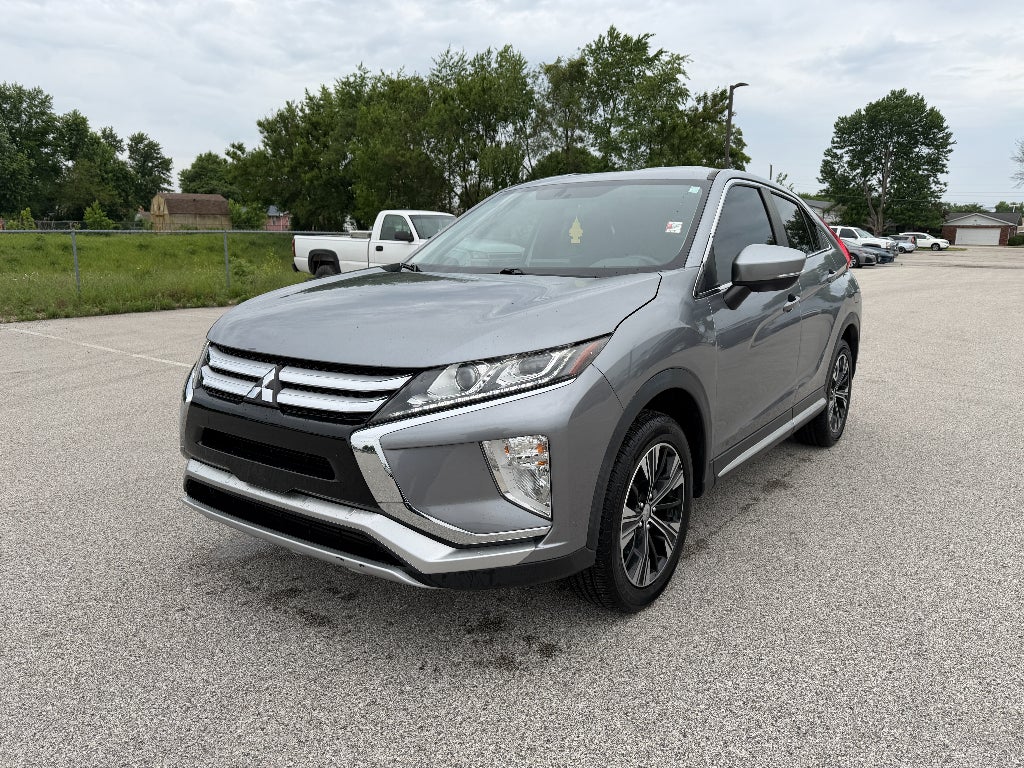 2018 Mitsubishi Eclipse Cross SE