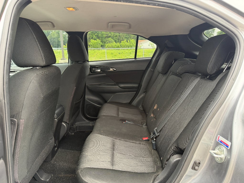 2018 Mitsubishi Eclipse Cross SE