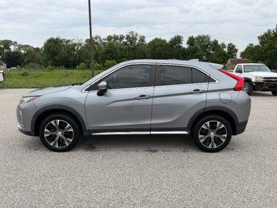 2018 Mitsubishi Eclipse Cross SE