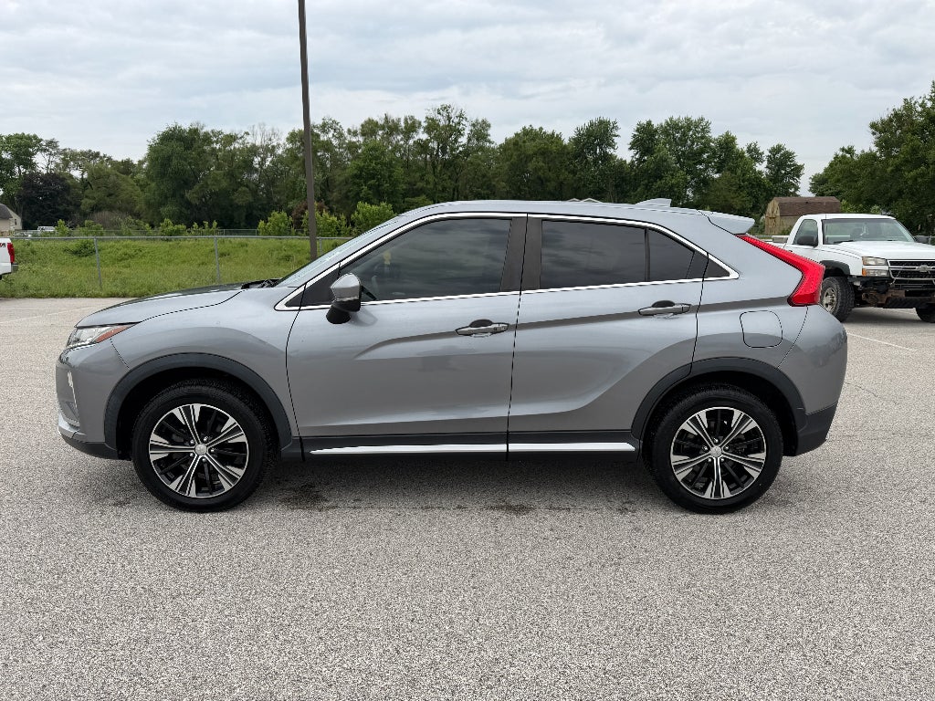 2018 Mitsubishi Eclipse Cross SE
