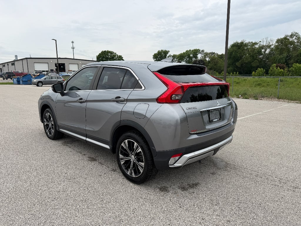 2018 Mitsubishi Eclipse Cross SE