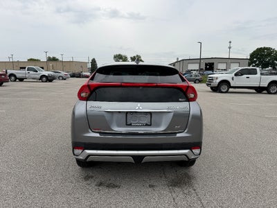 2018 Mitsubishi Eclipse Cross SE