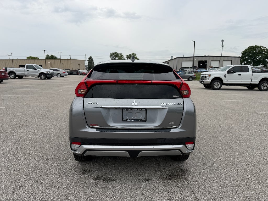 2018 Mitsubishi Eclipse Cross SE