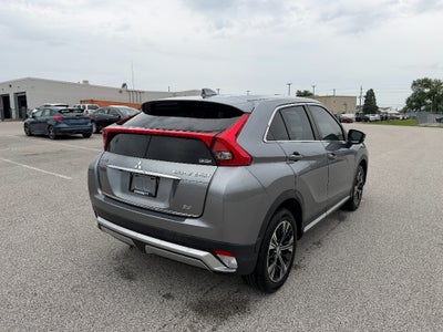 2018 Mitsubishi Eclipse Cross SE