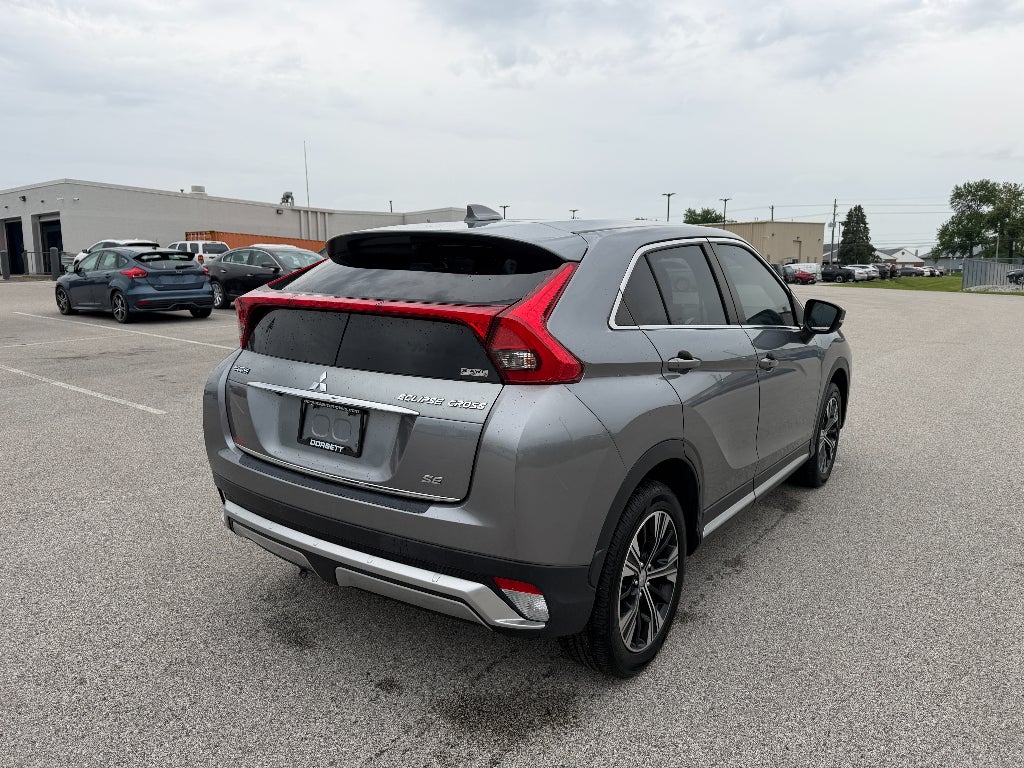 2018 Mitsubishi Eclipse Cross SE