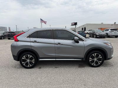 2018 Mitsubishi Eclipse Cross SE