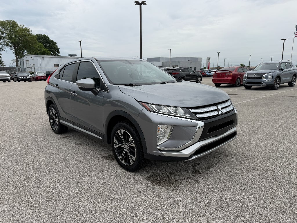 2018 Mitsubishi Eclipse Cross SE