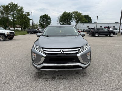 2018 Mitsubishi Eclipse Cross SE