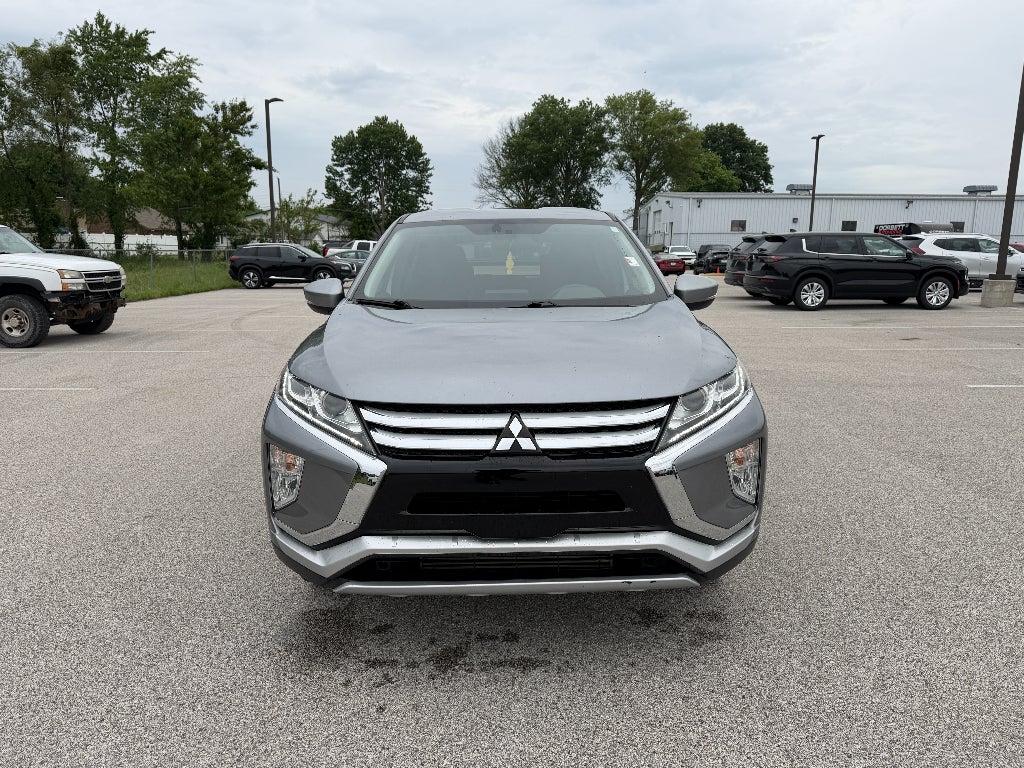 2018 Mitsubishi Eclipse Cross SE