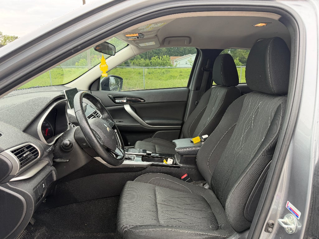 2018 Mitsubishi Eclipse Cross SE
