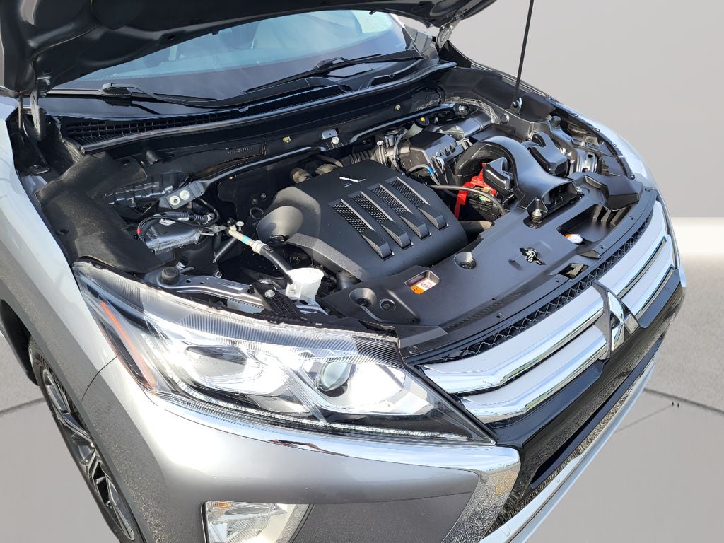 2018 Mitsubishi Eclipse Cross SE
