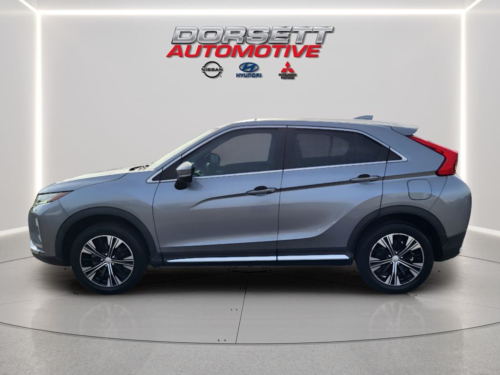 2018 Mitsubishi Eclipse Cross SE