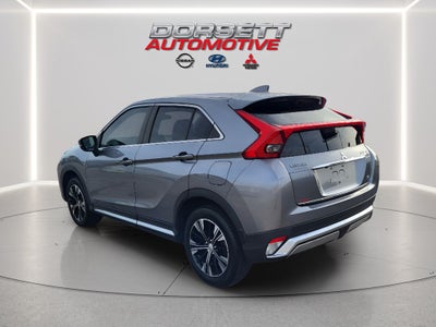2018 Mitsubishi Eclipse Cross SE
