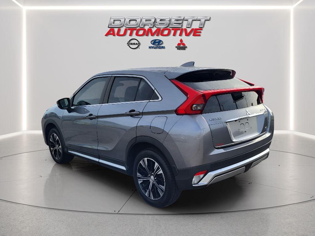 2018 Mitsubishi Eclipse Cross SE