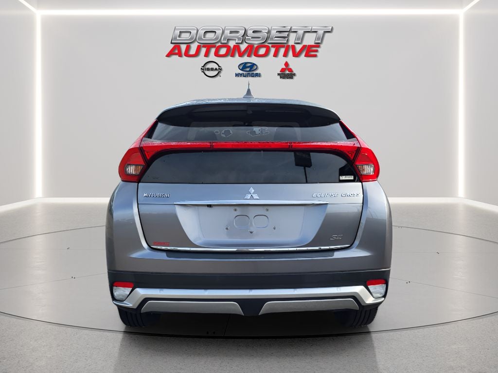 2018 Mitsubishi Eclipse Cross SE