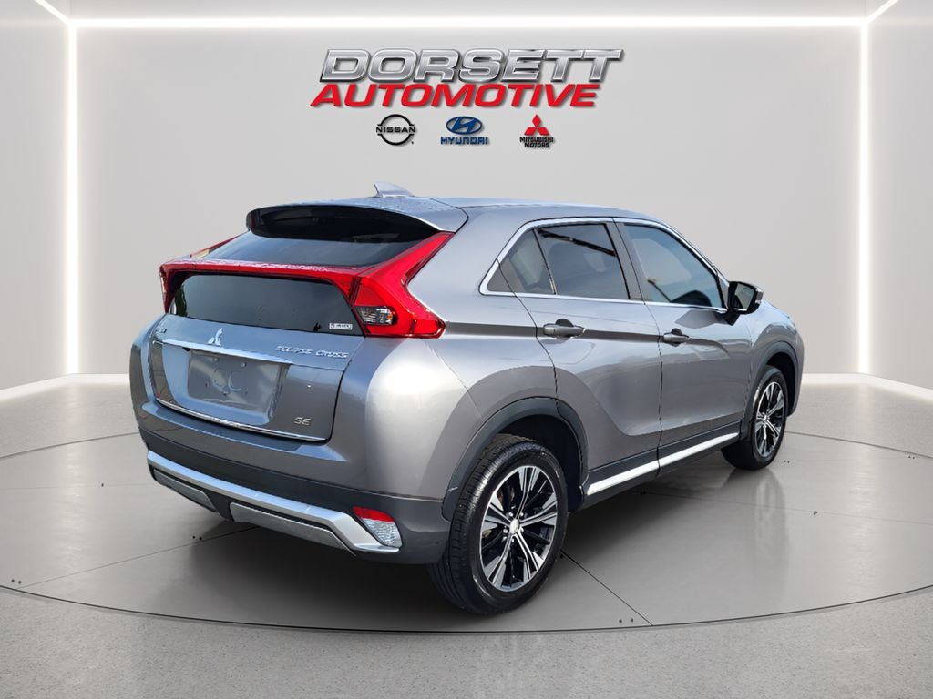 2018 Mitsubishi Eclipse Cross SE