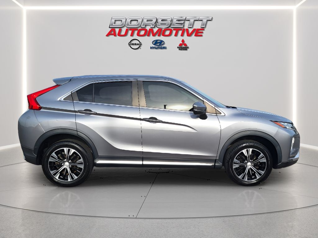 2018 Mitsubishi Eclipse Cross SE