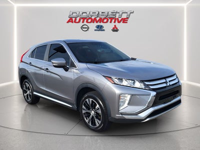 2018 Mitsubishi Eclipse Cross SE