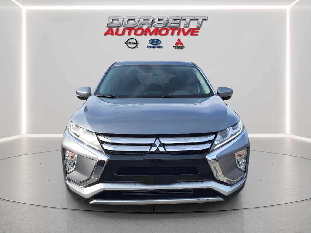 2018 Mitsubishi Eclipse Cross SE