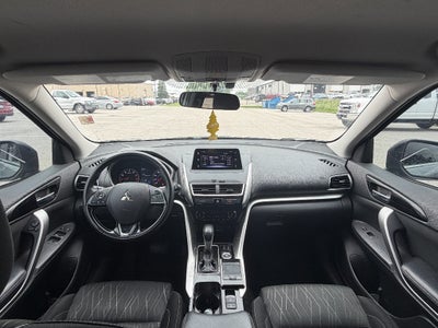 2018 Mitsubishi Eclipse Cross SE