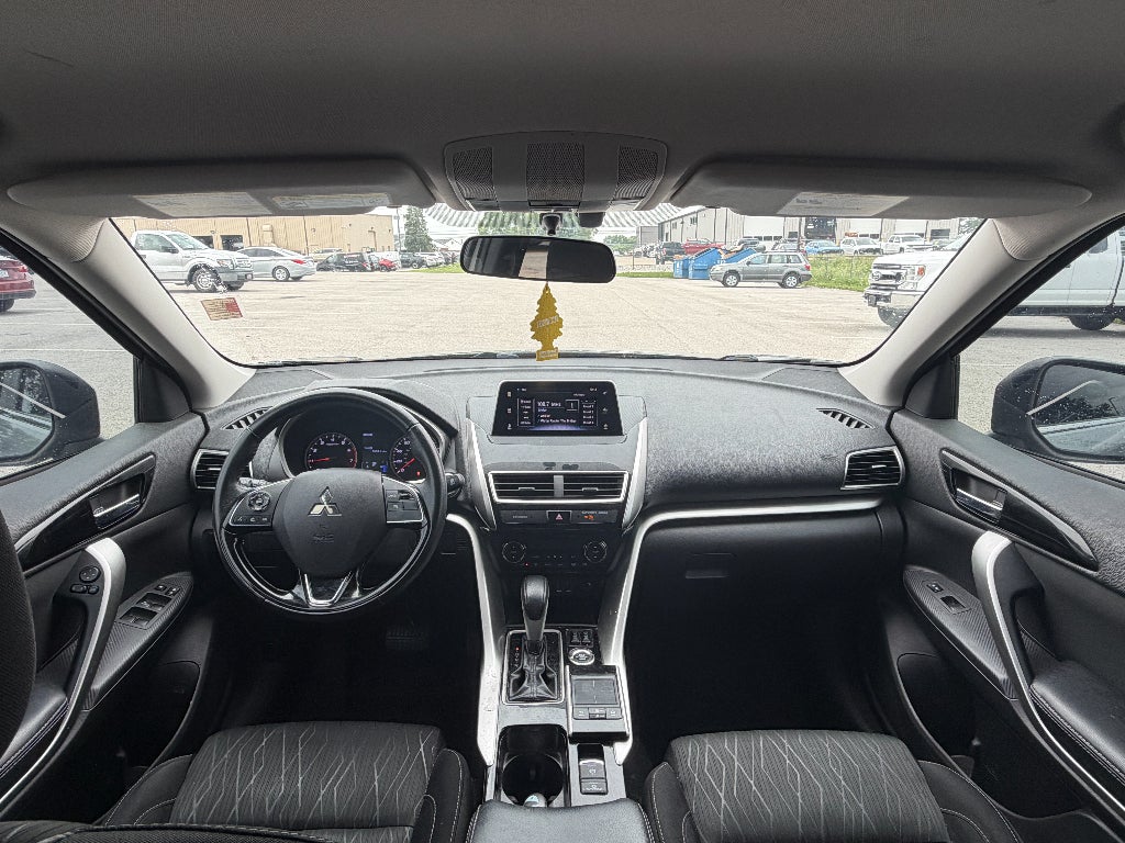 2018 Mitsubishi Eclipse Cross SE