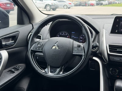 2018 Mitsubishi Eclipse Cross SE