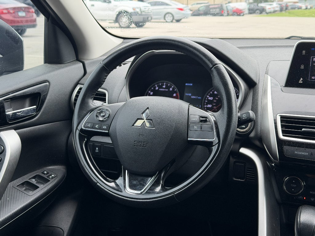 2018 Mitsubishi Eclipse Cross SE
