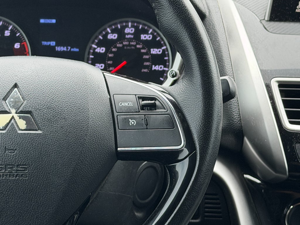 2018 Mitsubishi Eclipse Cross SE