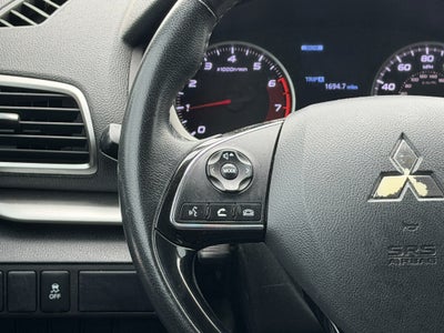 2018 Mitsubishi Eclipse Cross SE