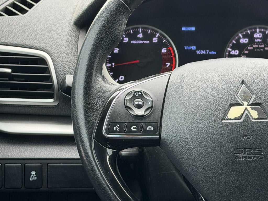 2018 Mitsubishi Eclipse Cross SE