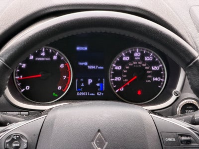 2018 Mitsubishi Eclipse Cross SE