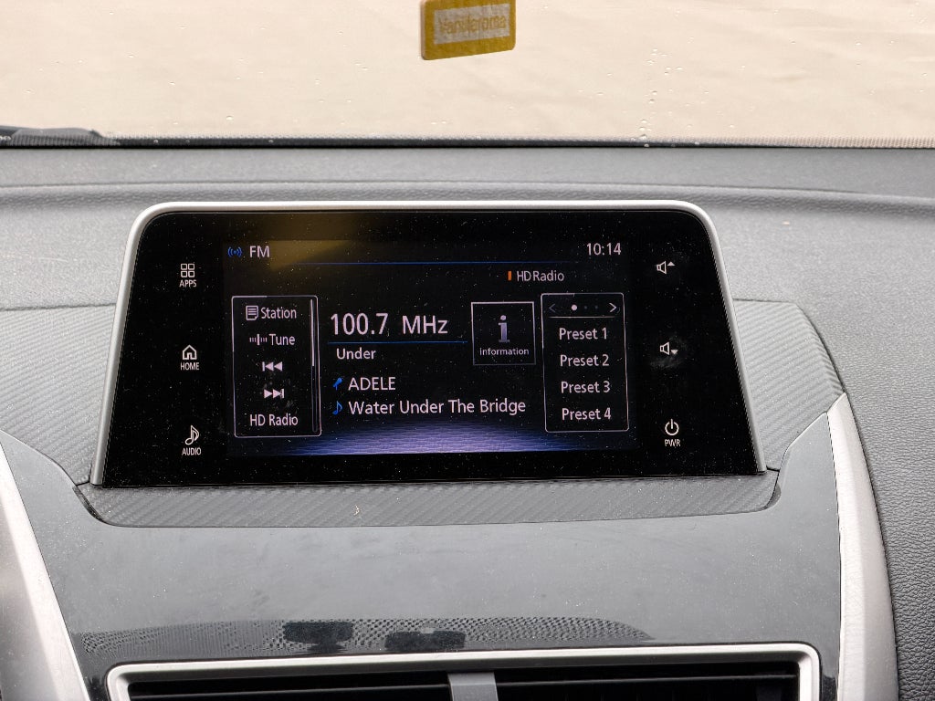 2018 Mitsubishi Eclipse Cross SE